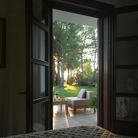 Olive Garden House Villa Borgagne Exterior photo