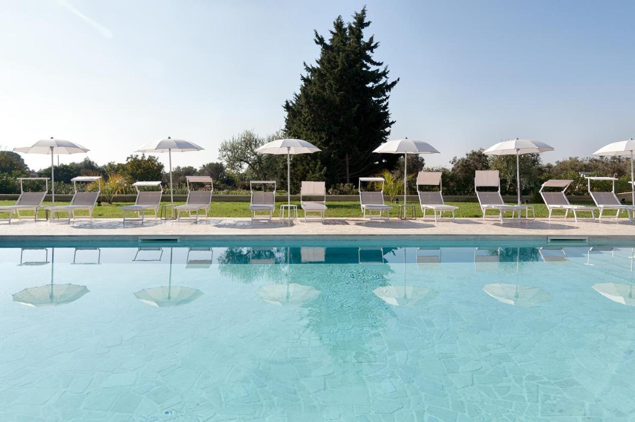 Olive Garden House Villa Borgagne Exterior photo