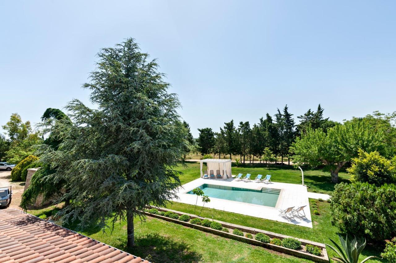 Olive Garden House Villa Borgagne Exterior photo