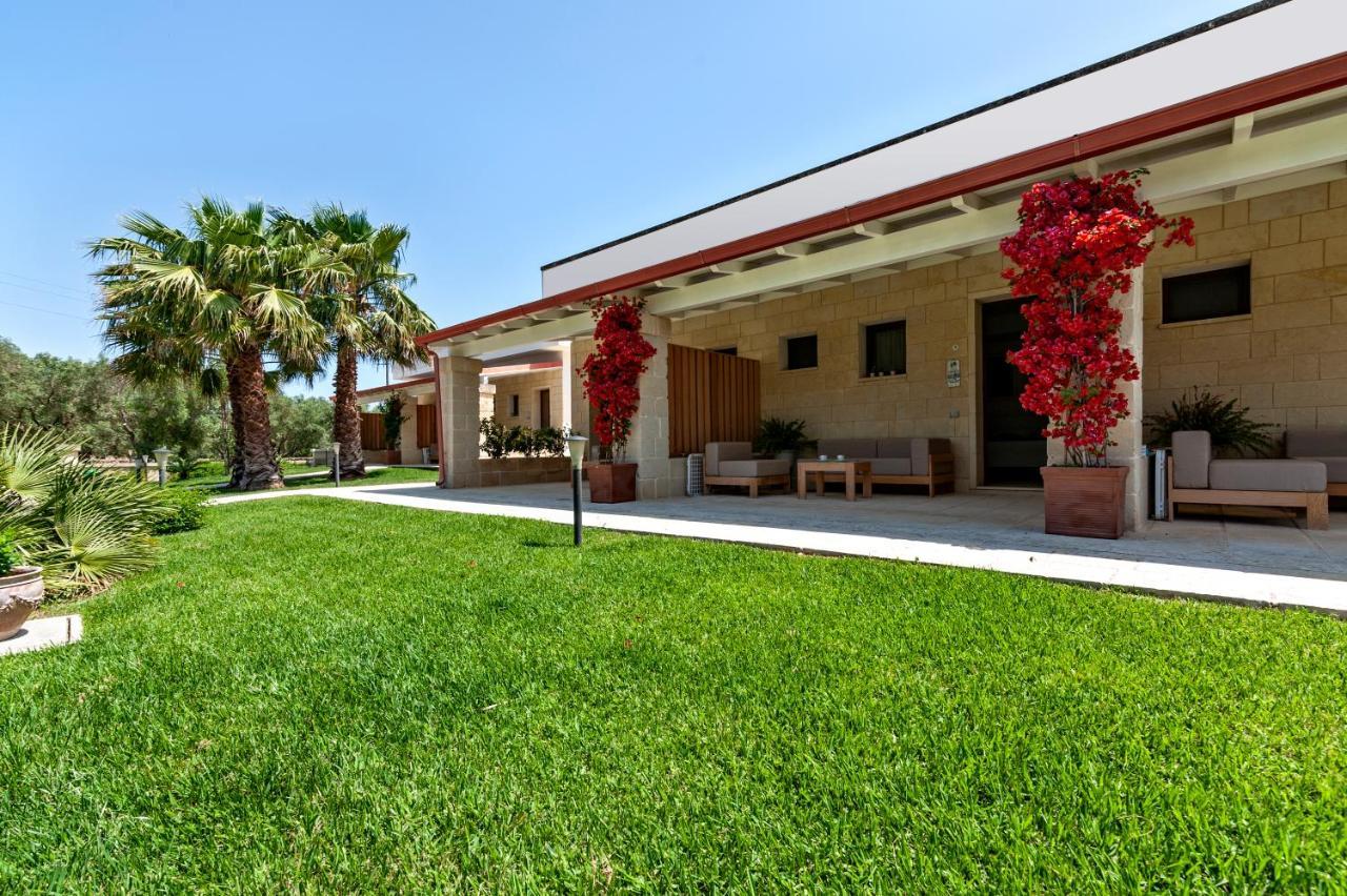 Olive Garden House Villa Borgagne Exterior photo