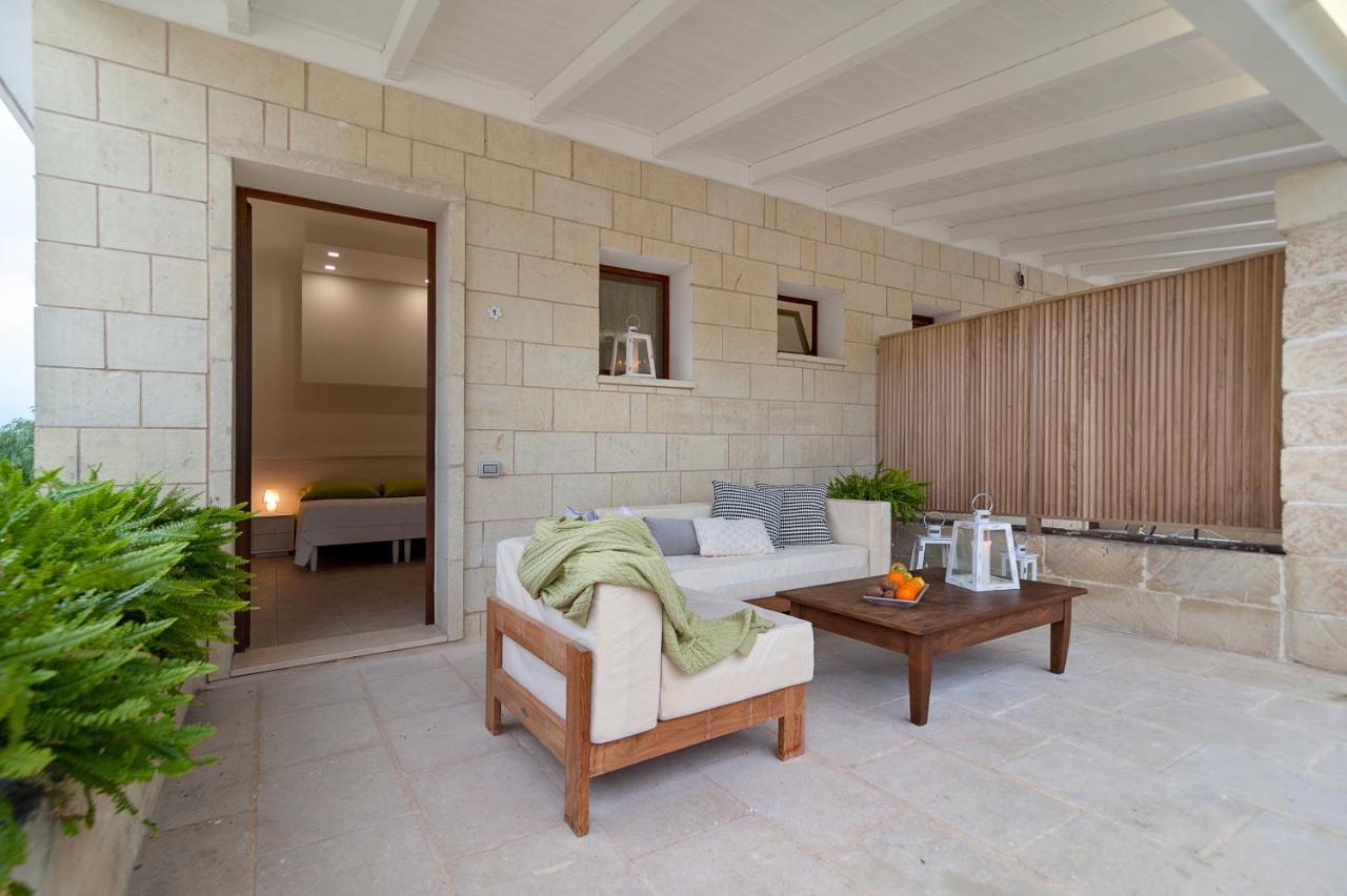 Olive Garden House Villa Borgagne Exterior photo