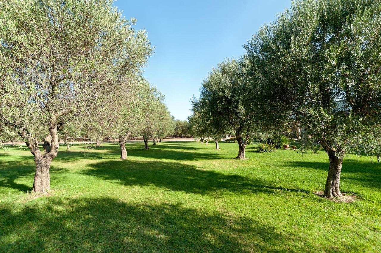 Olive Garden House Villa Borgagne Exterior photo