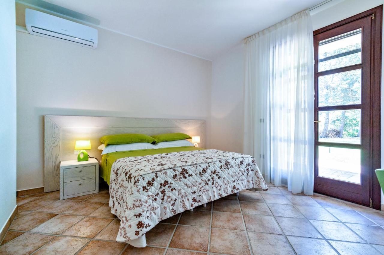 Olive Garden House Villa Borgagne Exterior photo