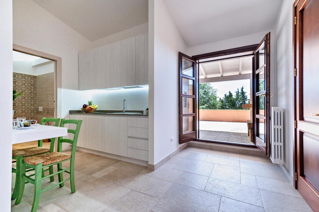 Olive Garden House Villa Borgagne Exterior photo