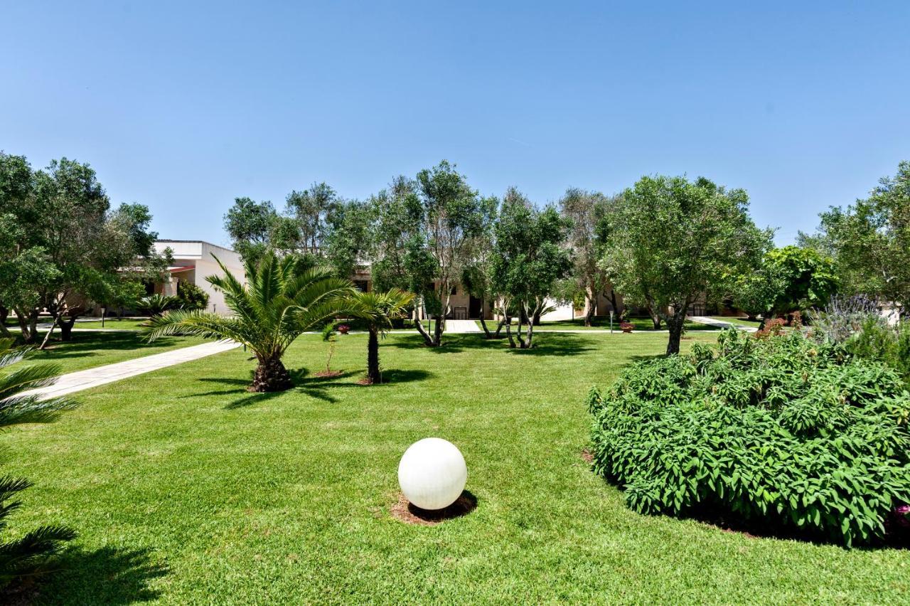 Olive Garden House Villa Borgagne Exterior photo