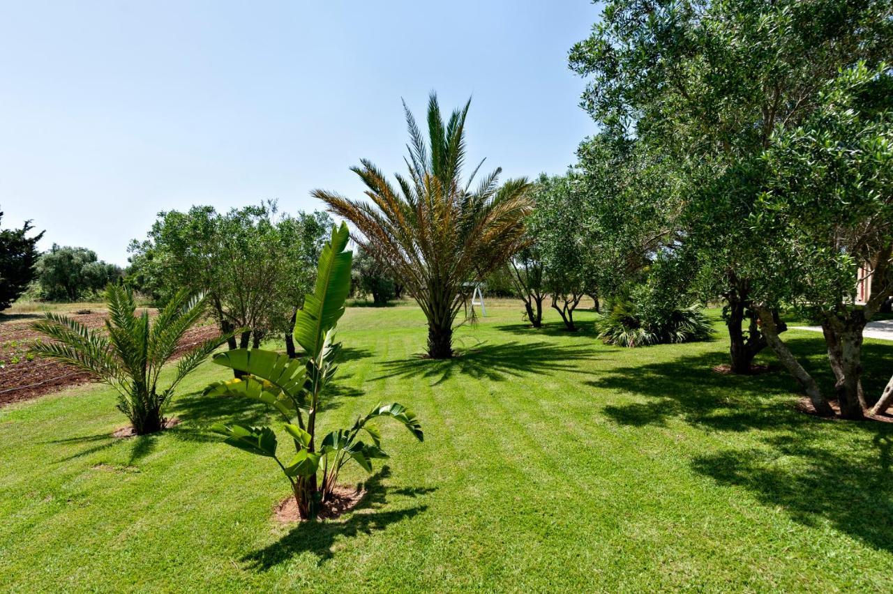 Olive Garden House Villa Borgagne Exterior photo