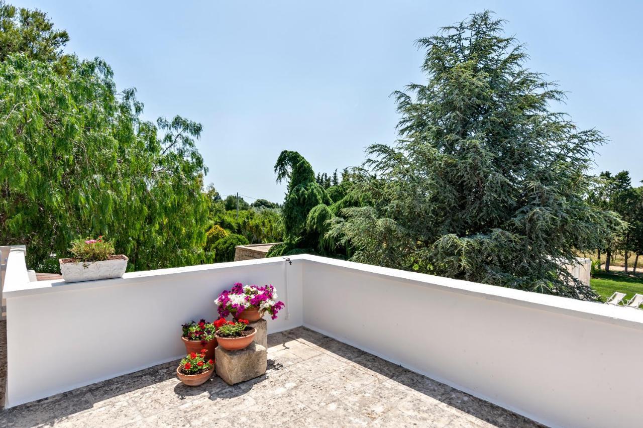 Olive Garden House Villa Borgagne Exterior photo