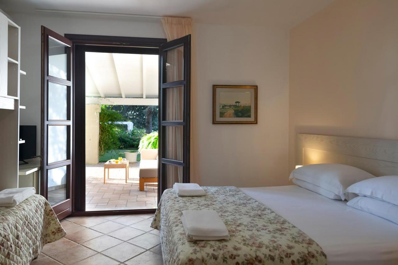 Olive Garden House Villa Borgagne Exterior photo