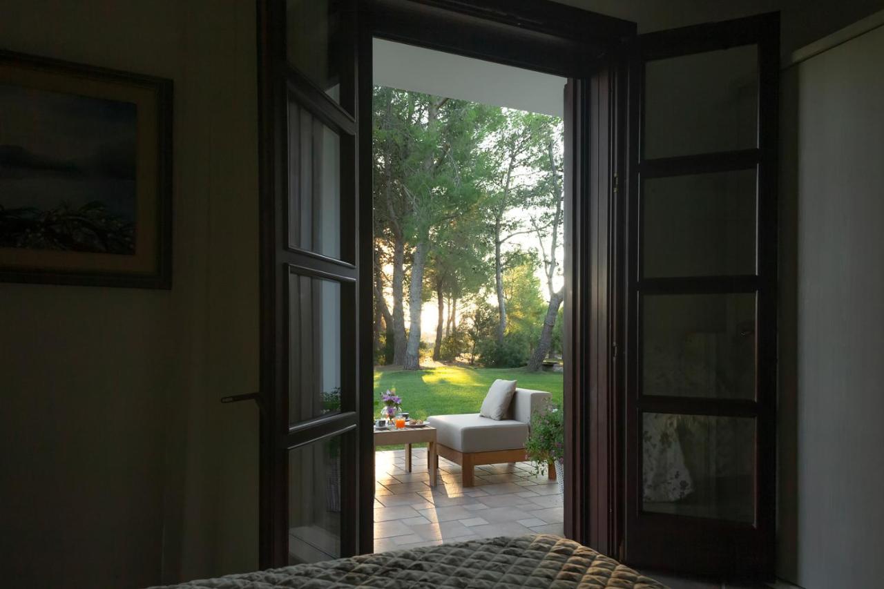 Olive Garden House Villa Borgagne Exterior photo