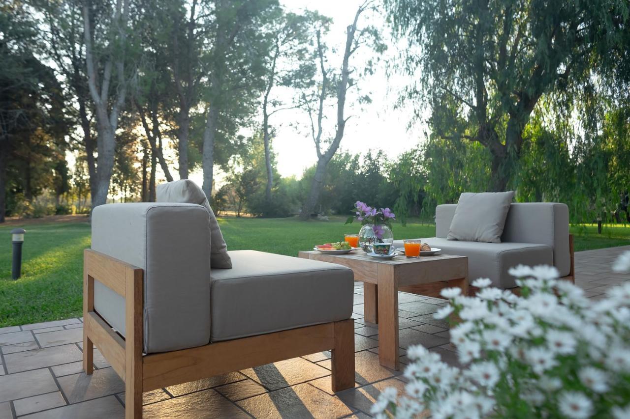 Olive Garden House Villa Borgagne Exterior photo